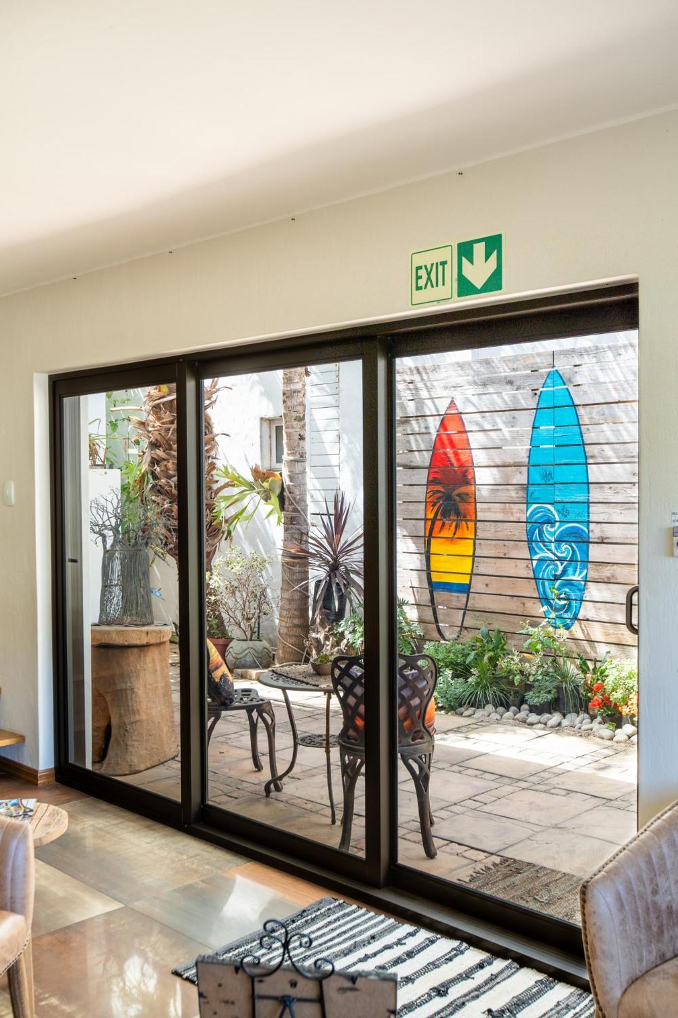 Atsupers Accommodation Jeffreys Bay Eksteriør bilde