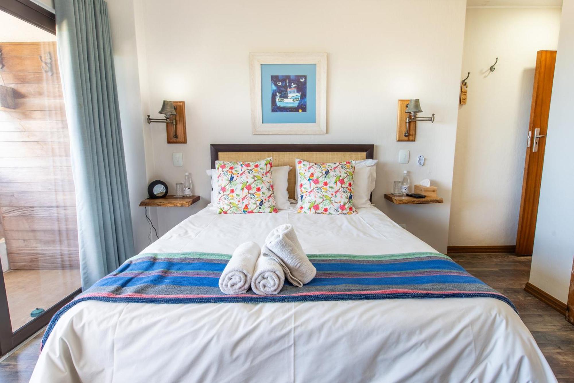 Atsupers Accommodation Jeffreys Bay Eksteriør bilde