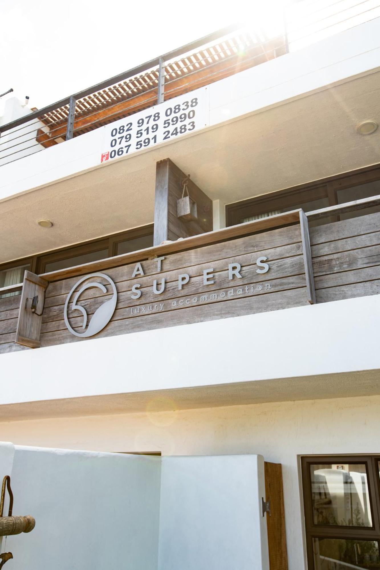 Atsupers Accommodation Jeffreys Bay Eksteriør bilde