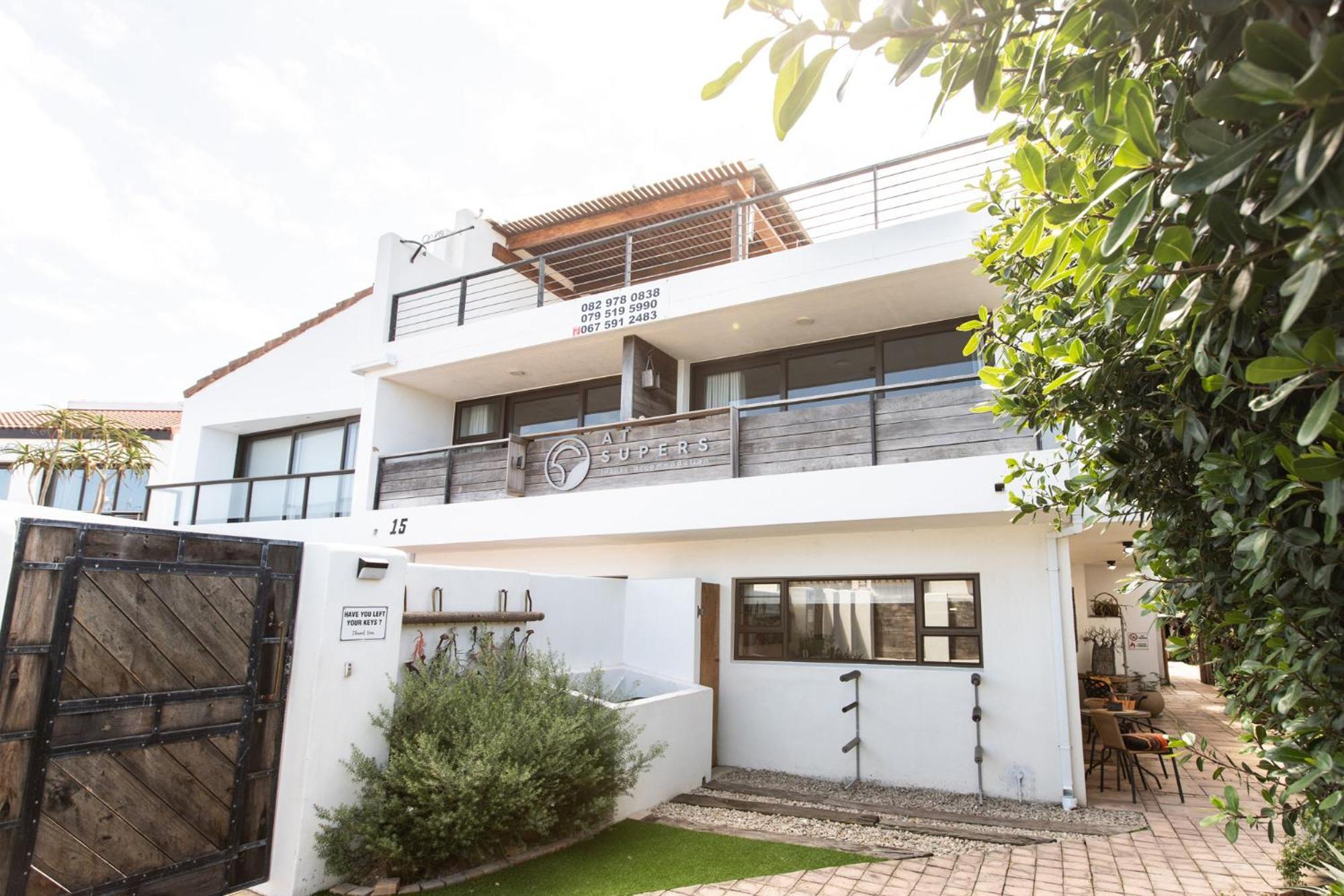 Atsupers Accommodation Jeffreys Bay Eksteriør bilde