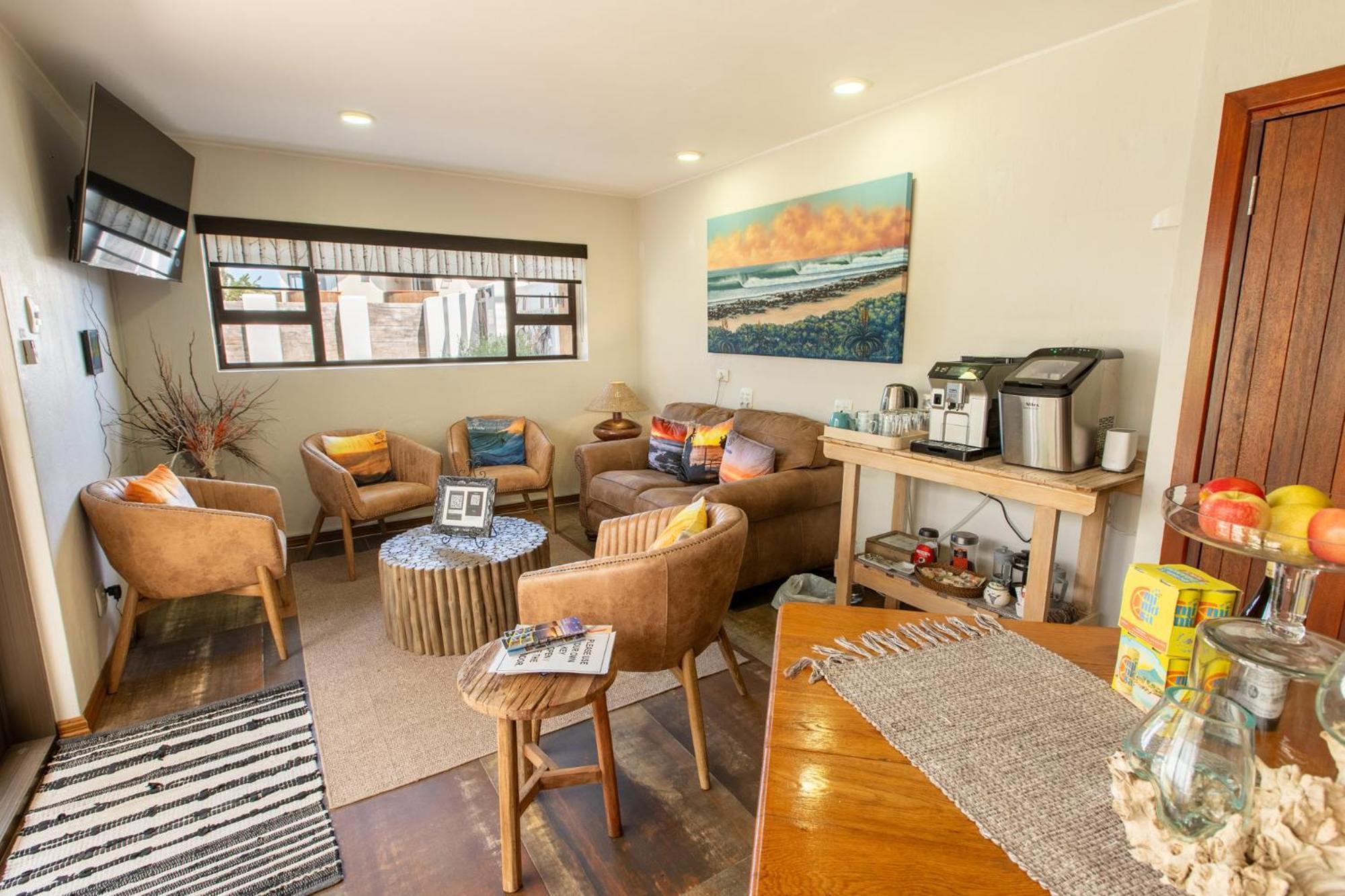 Atsupers Accommodation Jeffreys Bay Eksteriør bilde