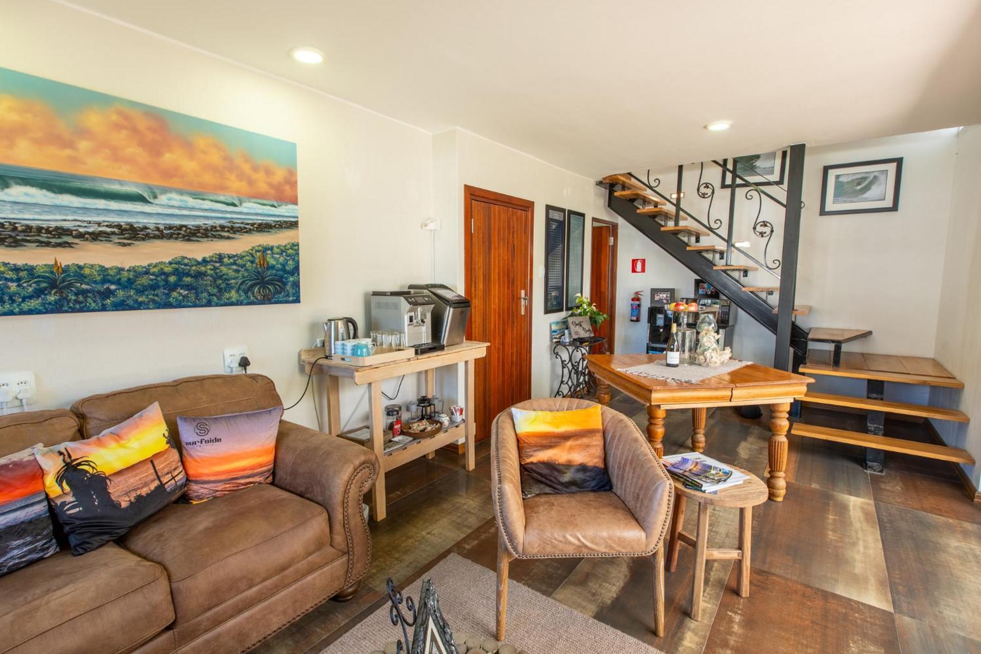 Atsupers Accommodation Jeffreys Bay Eksteriør bilde