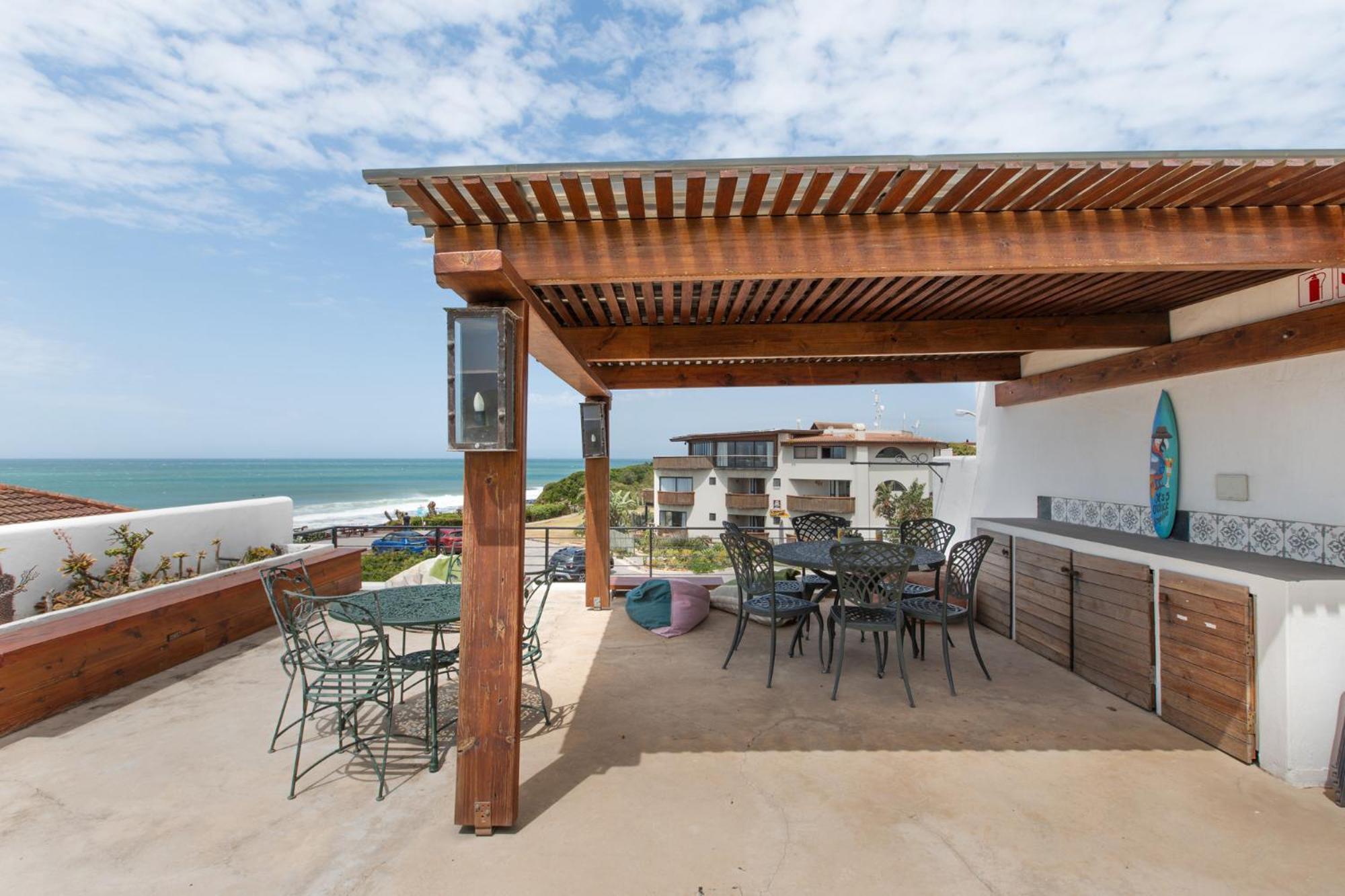 Atsupers Accommodation Jeffreys Bay Eksteriør bilde