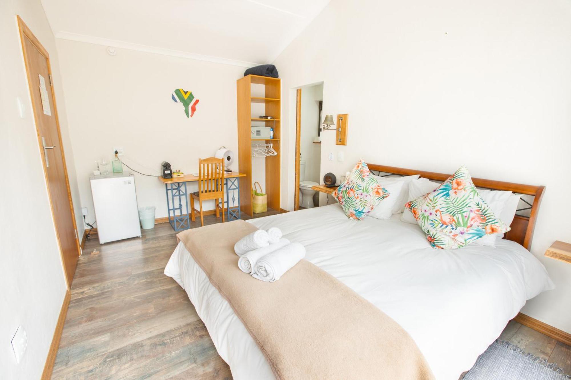 Atsupers Accommodation Jeffreys Bay Eksteriør bilde