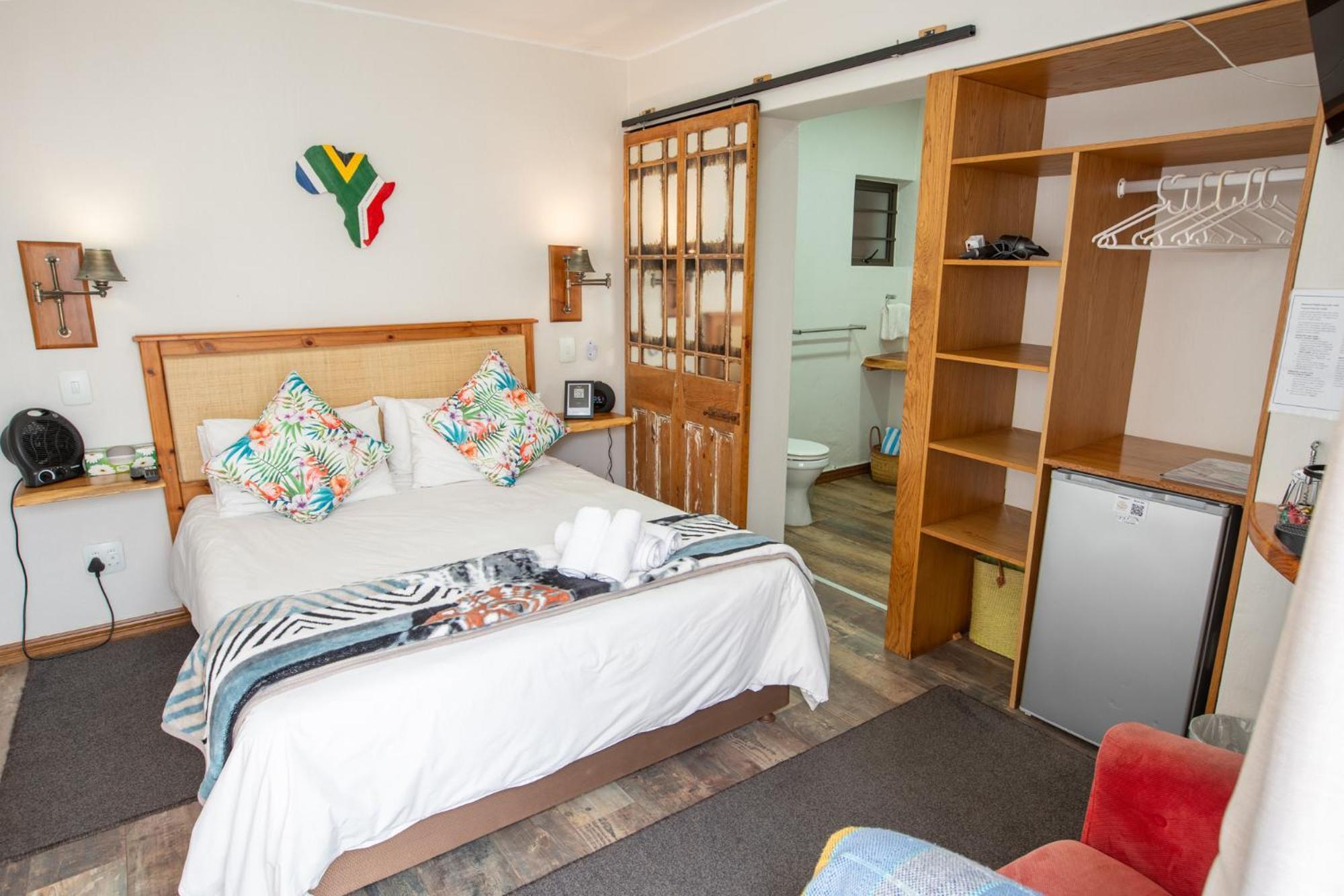 Atsupers Accommodation Jeffreys Bay Eksteriør bilde
