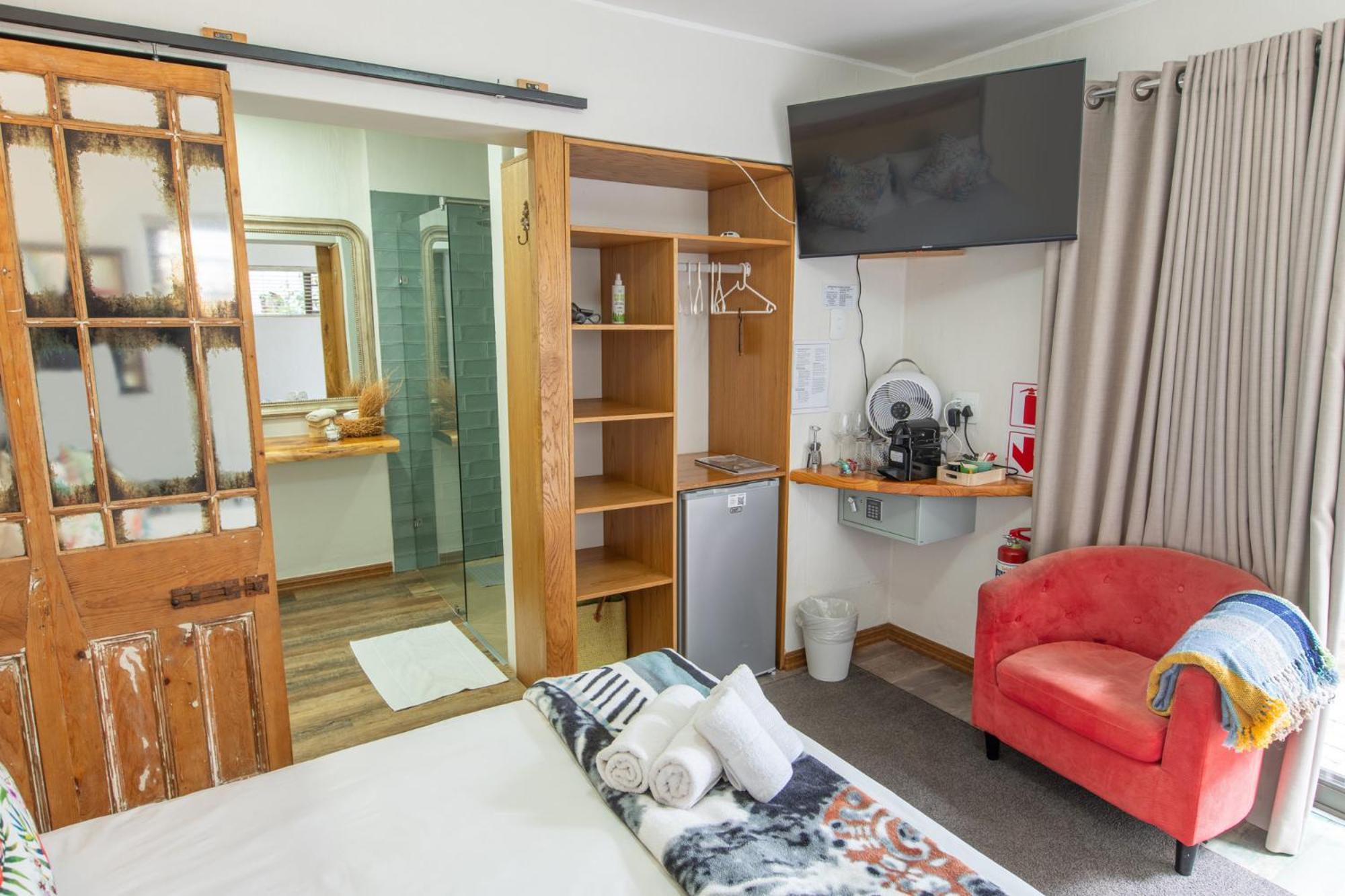 Atsupers Accommodation Jeffreys Bay Eksteriør bilde