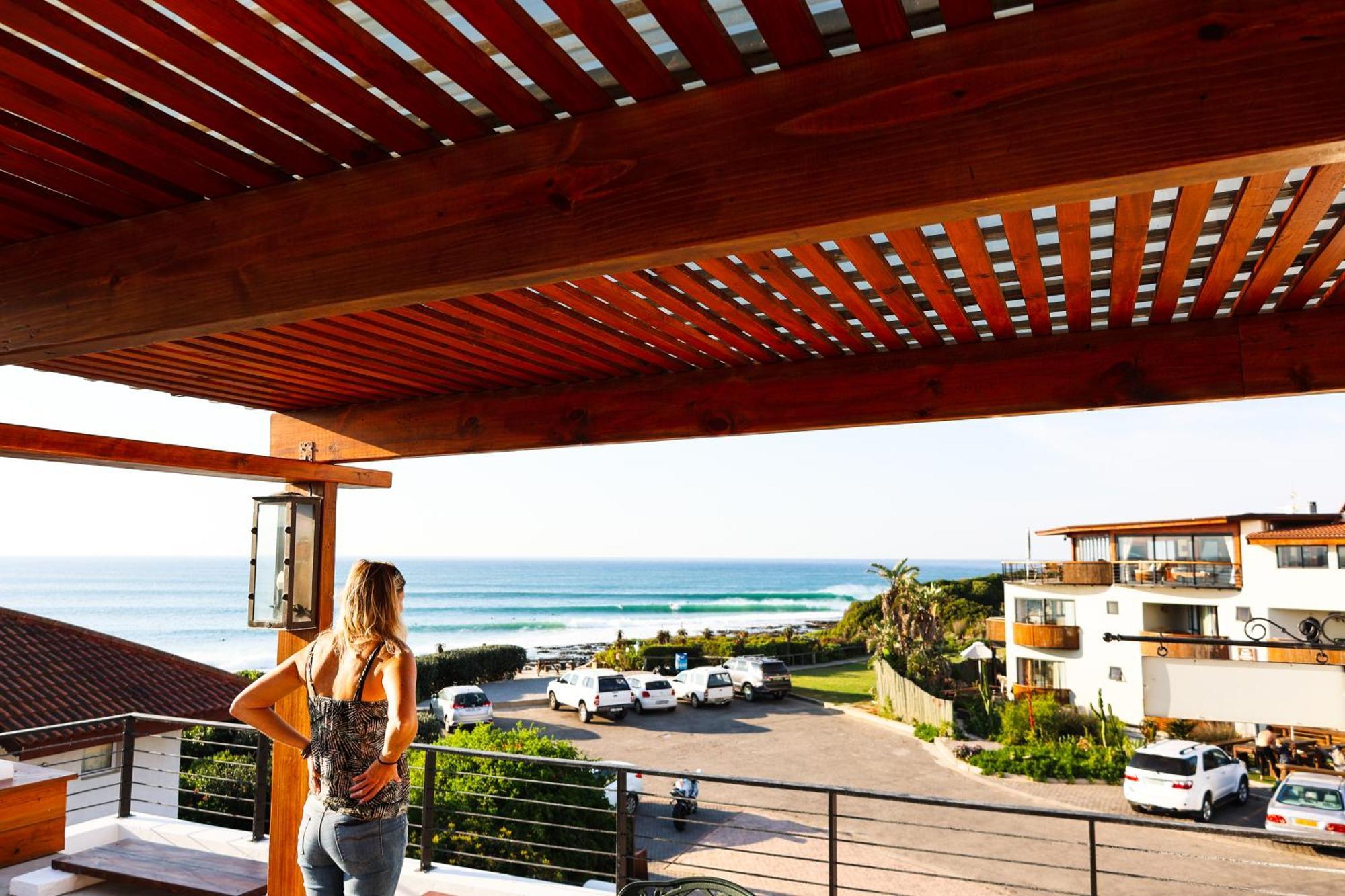 Atsupers Accommodation Jeffreys Bay Eksteriør bilde