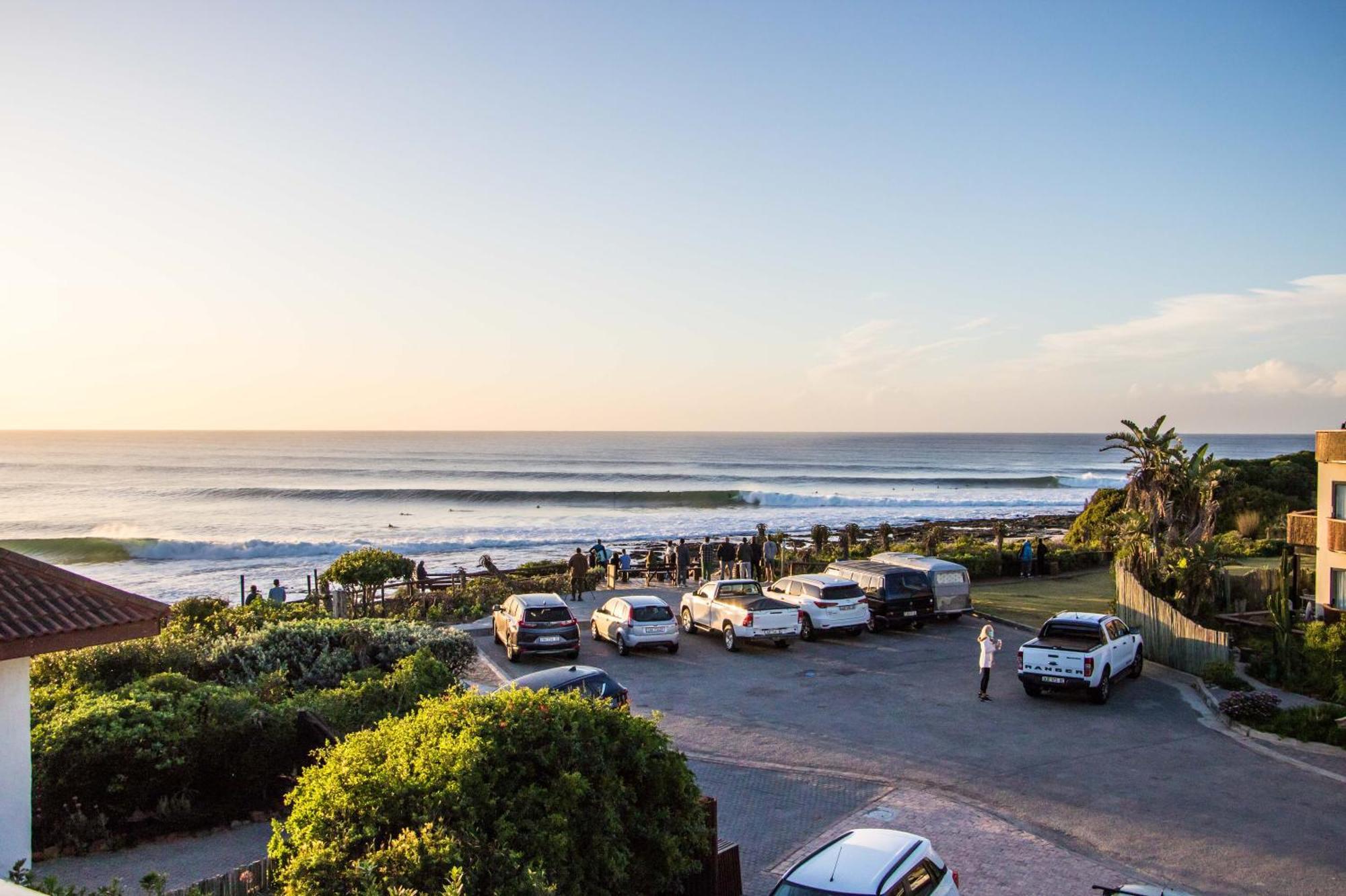 Atsupers Accommodation Jeffreys Bay Eksteriør bilde