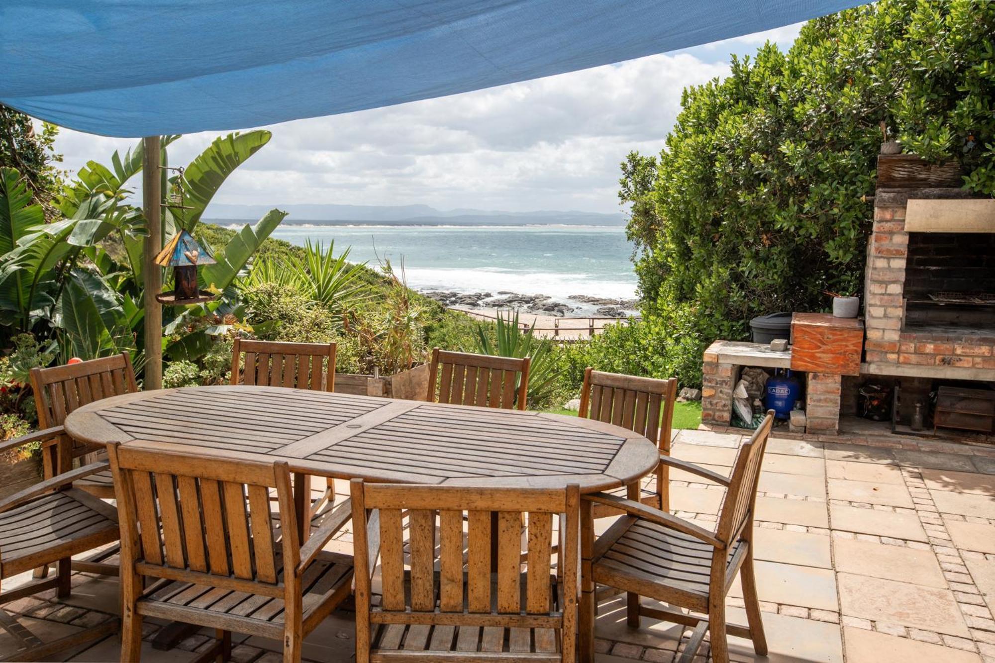 Atsupers Accommodation Jeffreys Bay Eksteriør bilde