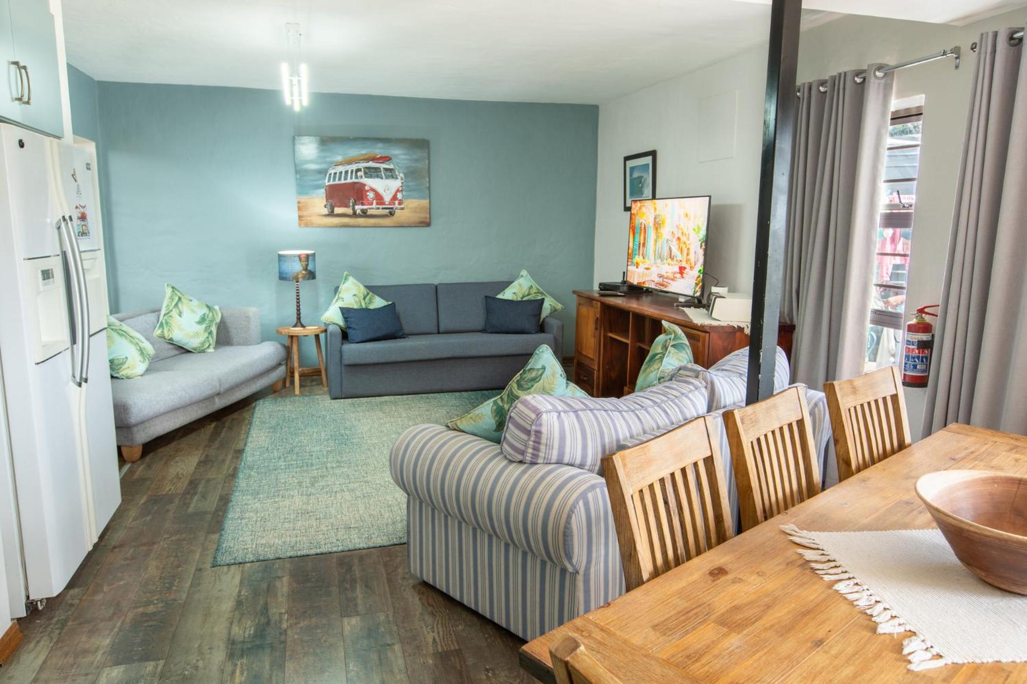 Atsupers Accommodation Jeffreys Bay Eksteriør bilde