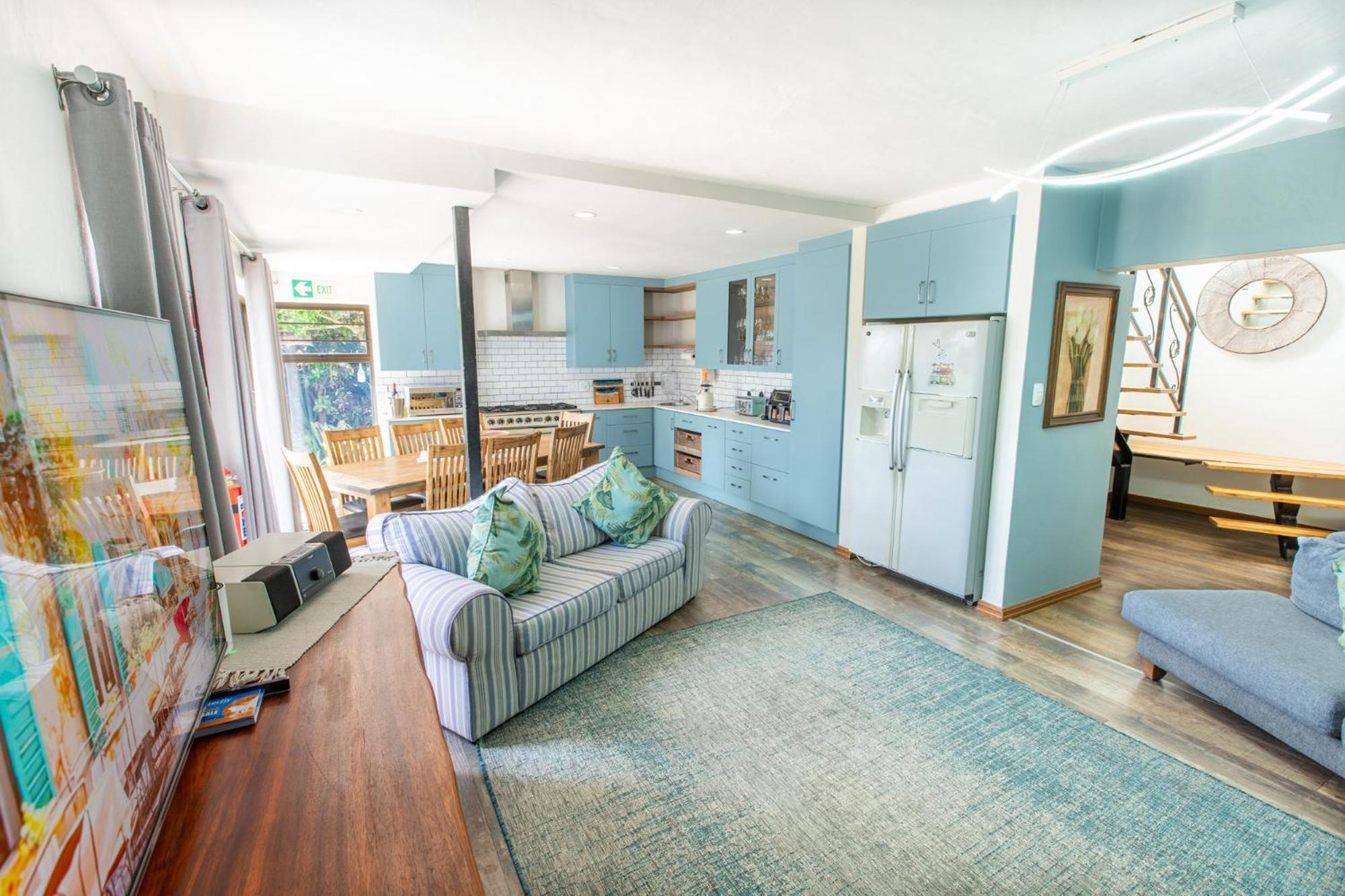 Atsupers Accommodation Jeffreys Bay Eksteriør bilde