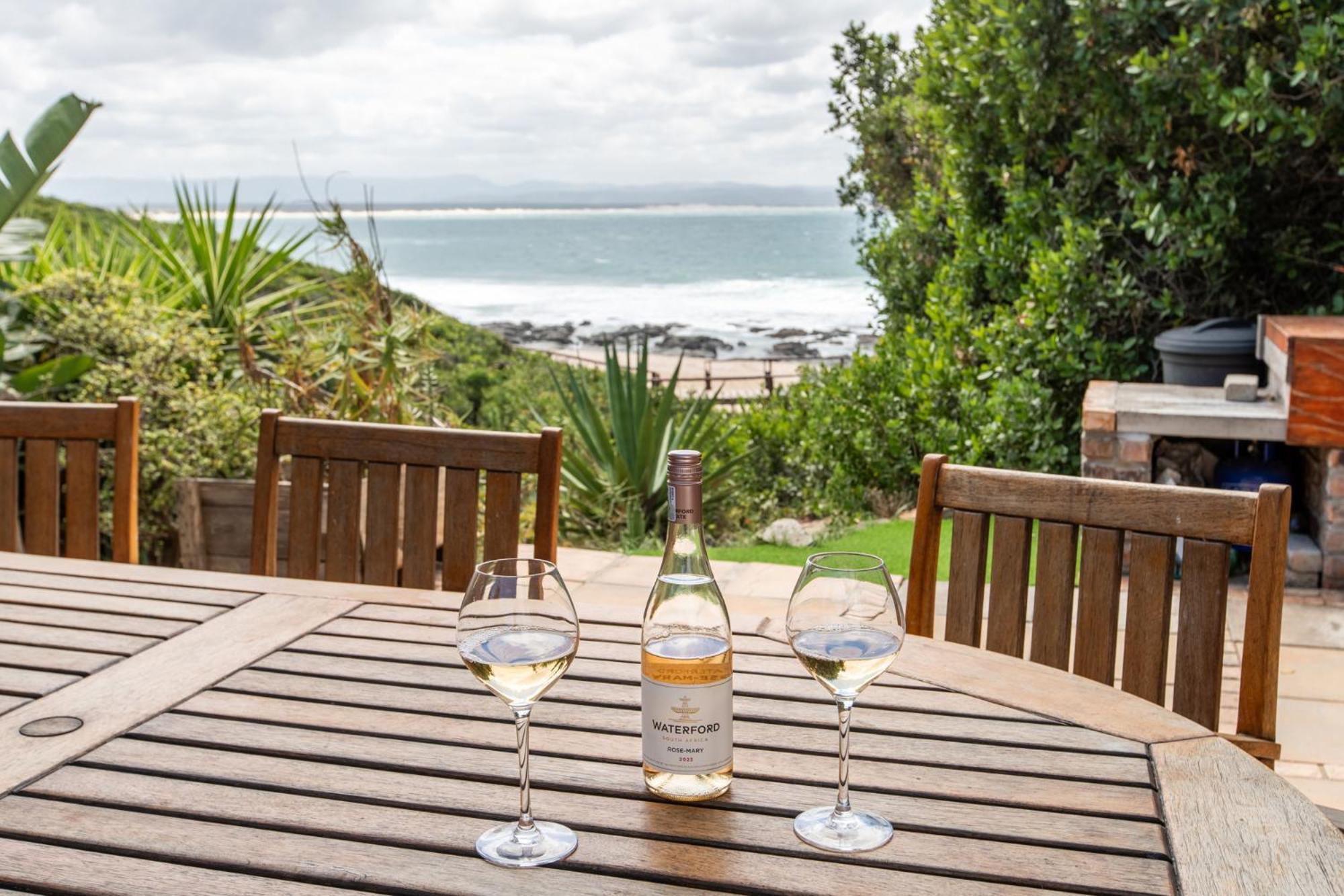 Atsupers Accommodation Jeffreys Bay Eksteriør bilde
