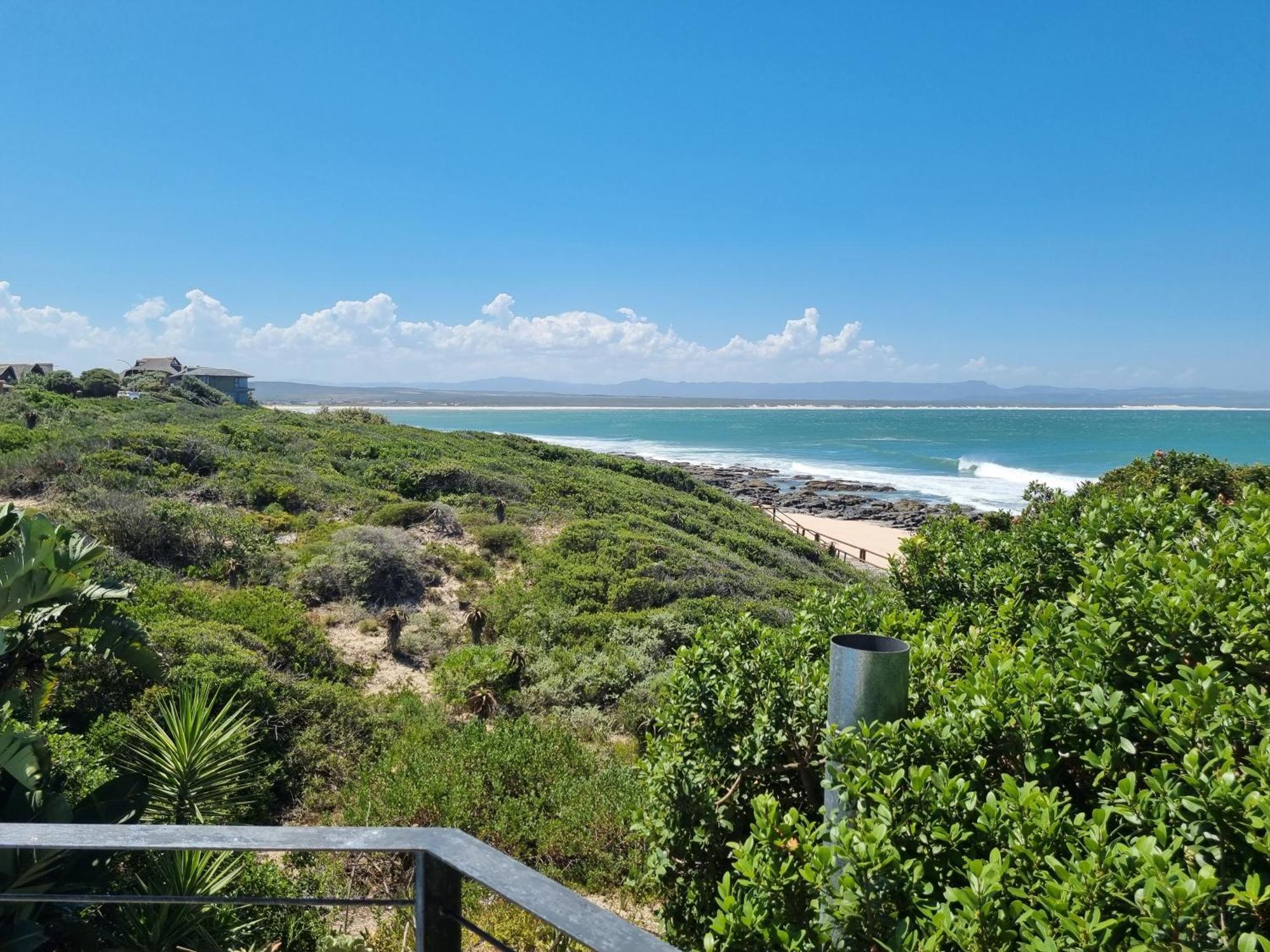 Atsupers Accommodation Jeffreys Bay Eksteriør bilde